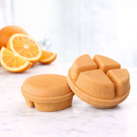 Orange Blossom - Shower Steamer