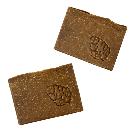 Pine Tar - Soap Bar
