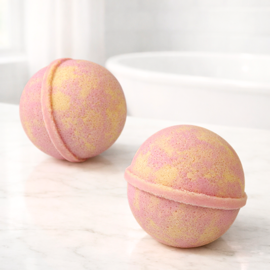 Sorbet - Bath Bomb - LAST CHANCE