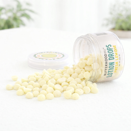 Fresh Lemon - Lotion Drops™