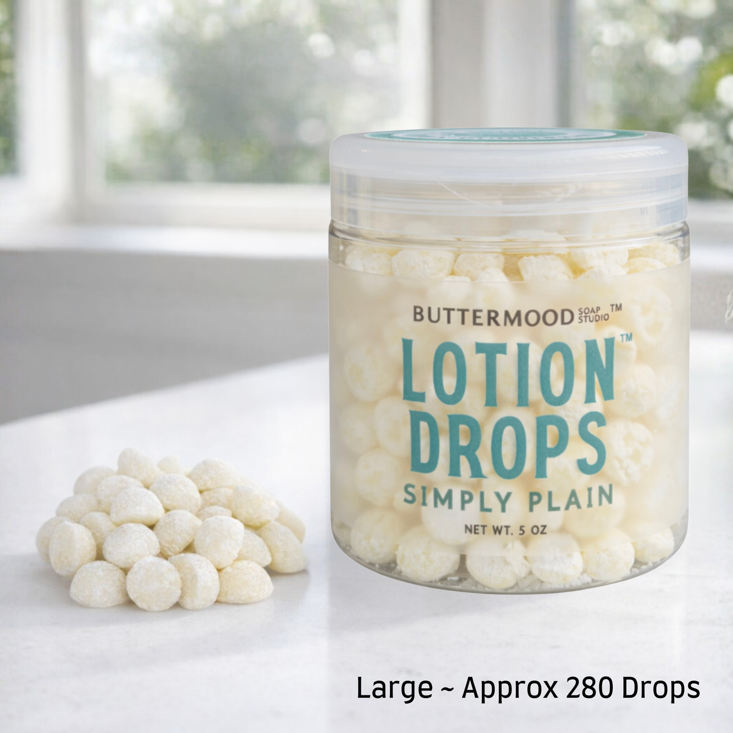 Simply Plain - Lotion Drops™
