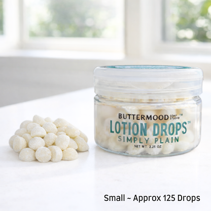 Simply Plain - Lotion Drops™